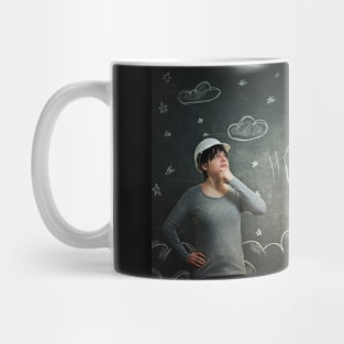 Engineers scientists Mug